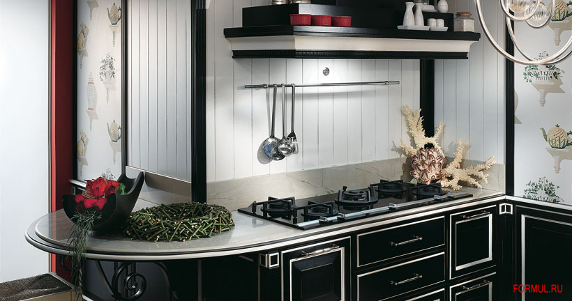 Кухня Brummel Cucine Grand Gourmet